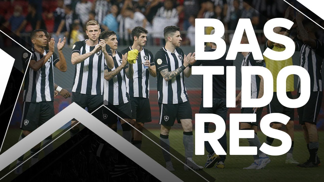VÍDEO: Botafogo divulga bastidores de vitória sobre o Ceilândia na Copa do Brasil