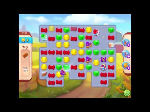 Homescapes Level 9152