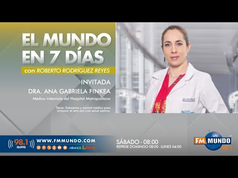 El Mundo en 7 d�as