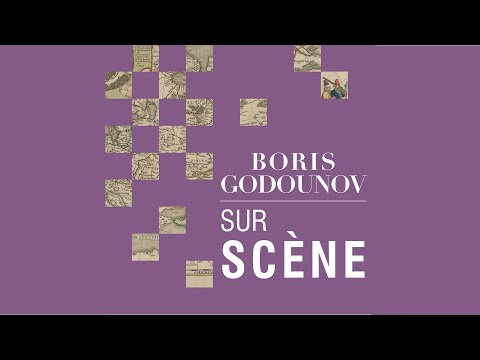 [BORIS GODOUNOV] Sur scène