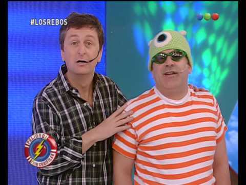 Los Rebos, Tarta - Peligro Sin Codificar