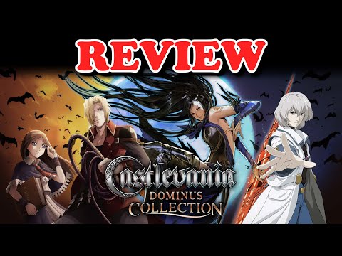 Castlevania Dominus is a Perfect Collection