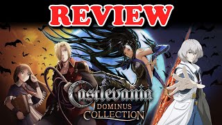 Castlevania Dominus is a Perfect Collection