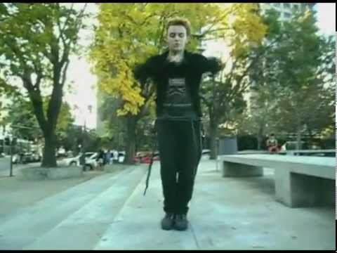 Industrial Dance Shaka Black Dancer ☣ x Rx  -  Panikattacke