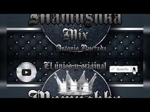 CUMBIA MUÑECA DE LOZA "ANTAÑO"