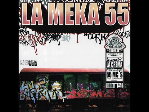 LaMeka55 feat. Morodo - 55 Esperanzas puestas en ti (Audio)