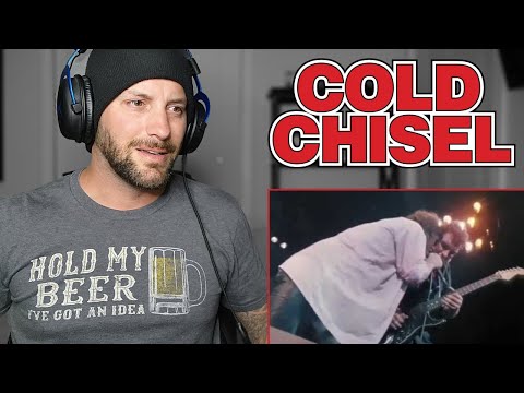 WOW! First Reaction - Cold Chisel - When The War Is Over & Wild Thing!