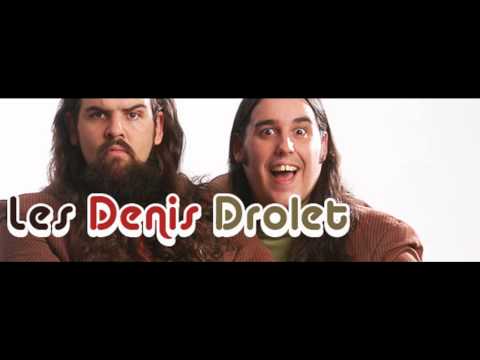 Les Denis Drolet - Radio Compilation Ultime (presque 4h30)