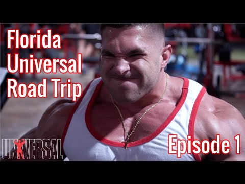 Florida Universal Road Trip: Episode 1