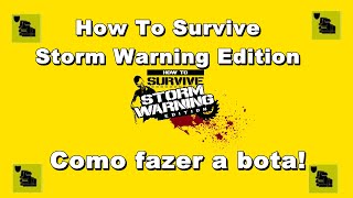 How To Survive Storm Warning Edition Lava Boots How To Survive Storm Warning Edition Lava Boots