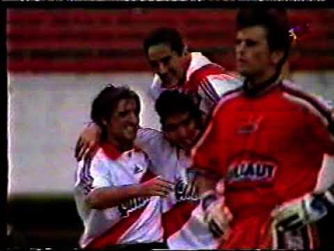 25-4-1999 (Clausura) (9ªF) River Plate:1 vs Unión (Santa Fe):0
