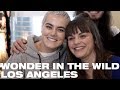 LOS ANGELES - KIM WEST VISIT - Hillsong UNITED