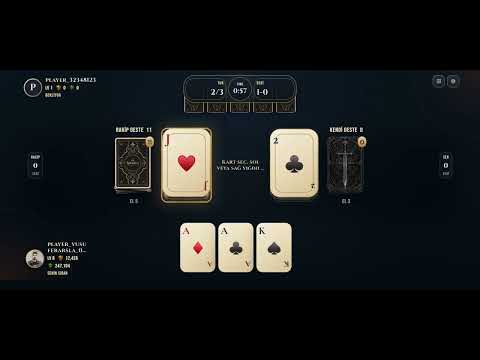 Speedeq: 1v1 Card Game (Spit)