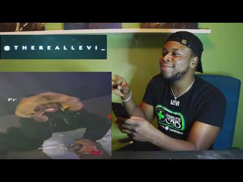 (American Reaction) Duvy Previewing New!!! Music on his IG