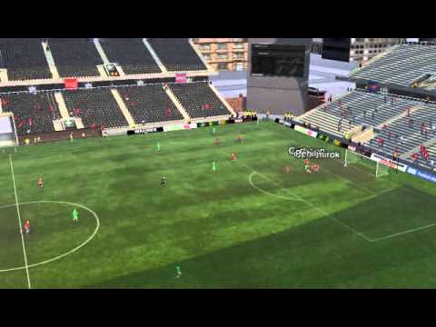 Akademi Helsingborgs IF   Prespa Birlik   Pehilj   Гол 87 минут   ТВ 360p