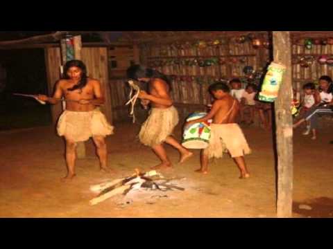 Язык индейцев Малеку - Коста-Рика. Idioma Maléku - Costa Rica