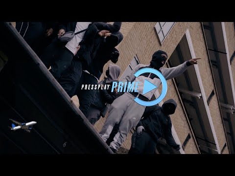(OVE) Bagzoverfame X Riskey - Interrogation (Music Video)