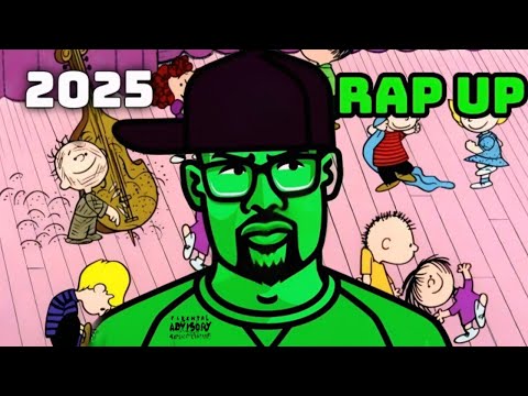 Mad Skillz 2025 Rap Up