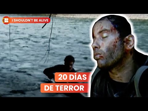 Perdidos en el Amazonas: Una lucha por sobrevivir | I Shouldn't Be Alive