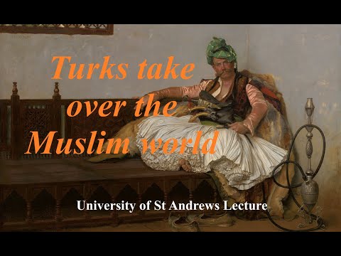 Seljuks - First Turkish Empire of the Islamic World