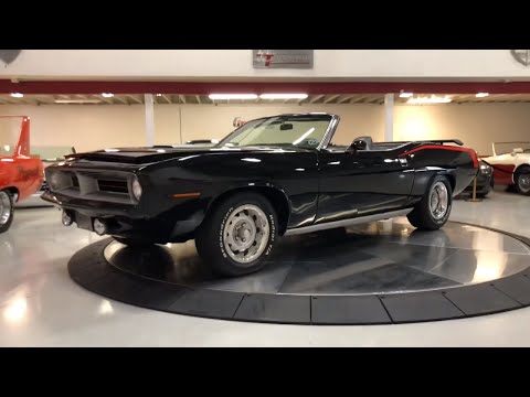1970 Plymouth Barracuda (CC-1435037) for sale in Rancho Cordova, California