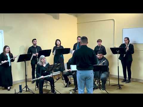 Pacific Flute Ensemble - Blaz Pucihar Ancient Impressions