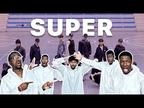 {Choreography Video}SEVENTEEN (세븐틴) - 손오공 (Super) Reaction
