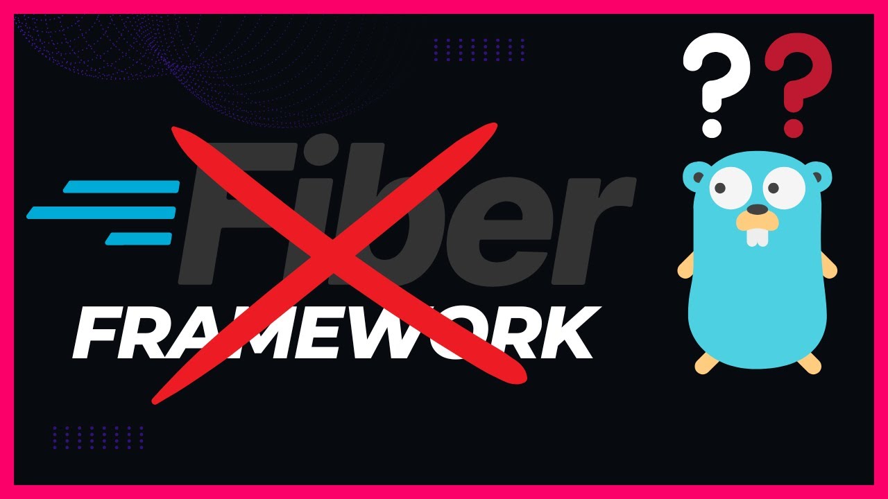 I Created GoFiber 7 Years Ago But Is It Faster?