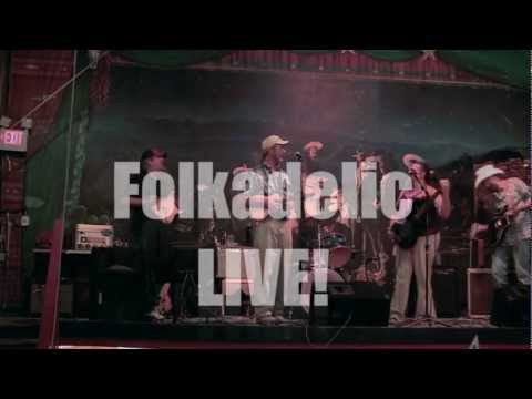 Terlingua Party Band - Folkadelic - 