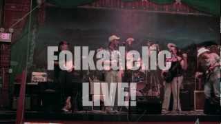 Terlingua Party Band - Folkadelic - 