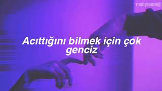 Bazzi - Soarin ☆ Türkçe Çeviri (TR Trans)