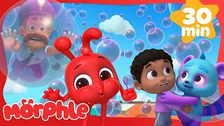 Morphle’s Magic Match Mission! 🐻🫧 Cartoons for Kids | Mila and Morphle