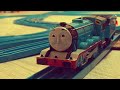 The Frozen Turntable Tomy Thomas Friends