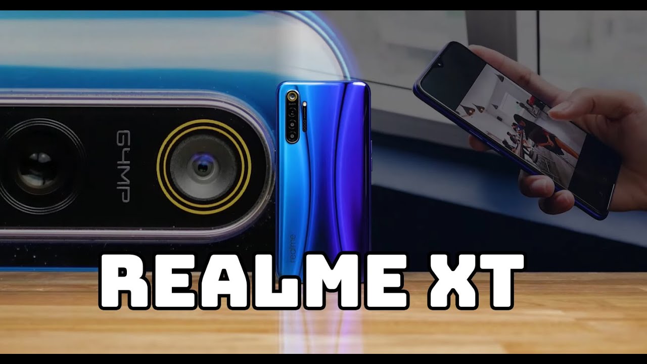 Realme XT giá hơn 7 triệu NGON - Nhưng Realme 5 Pro vẫn NGON HƠN!
