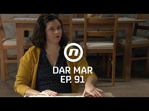 Branko je zakasnio - Dar Mar - epizoda 91