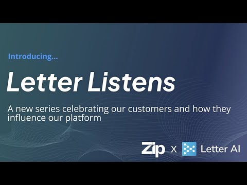 Zip - Customer Success Story (Murt Hussain - Account Executive & Former Enablement Director)