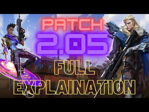 Patch 2.05 delivers AFK detection and penalty updates