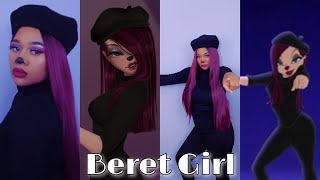 BECOMING BARET GIRL FROM A GOOFY MOVIE | DIY HALLOWEEN COSTUME | HALLOWEEN 2020