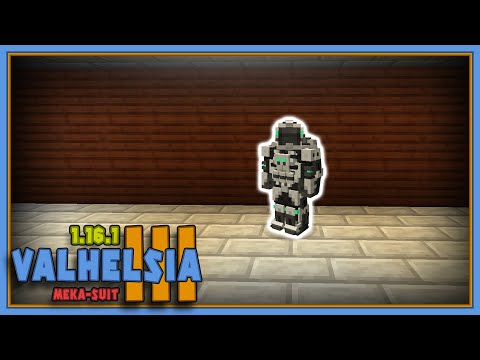 Vahlelsia 3 | Mekanism Meka-Suit | [EP 18]