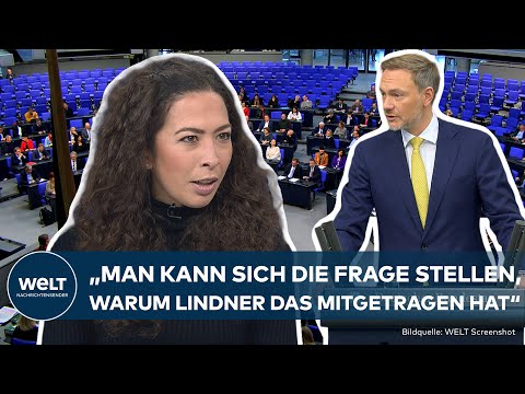 DEUTSCHLANDS HAUSHALTSKRISE: Suche nach Verantwortlichen – Hat Finanzminister Lindner einen Plan?