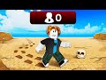 Exploring DEAD Roblox Games For 24 HOURS