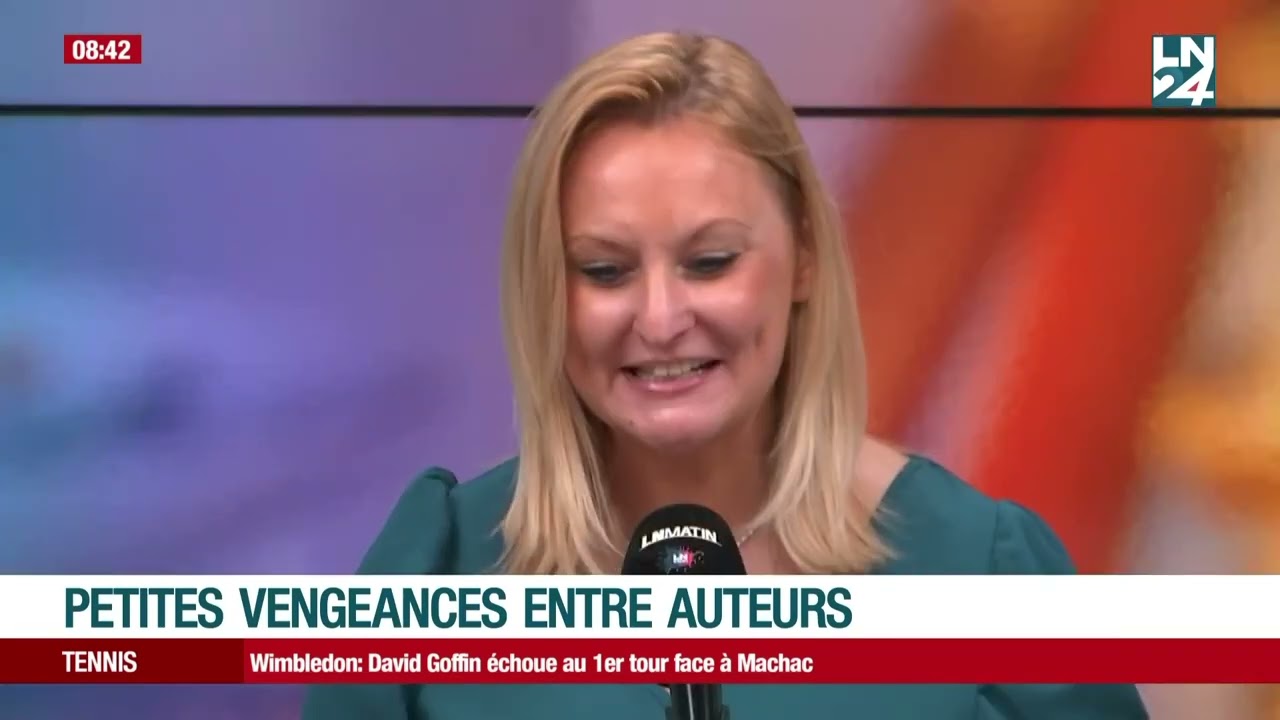 En podcast sur LN 24 thumbnail