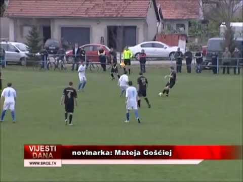 NK Nedelišće - NK Centrometal [18.04.2012.]