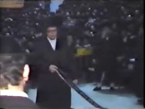 Chusen Muhl for son of Belzer Rebbe