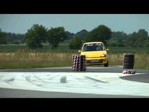 43 Rajd Festiwalowy 2012 - Łukasz Kociara/Tomasz Tokarski - Fiat Seicento Sporting