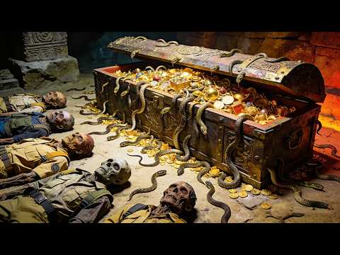 【FULL MOVIE】古墓毒蛇！探險小隊驚動守墓毒蛇！被咬後當場化為一具乾屍！#movie #惊悚 #反转