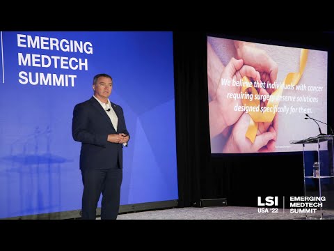 Onkos Surgical | Patrick Treacy, CEO