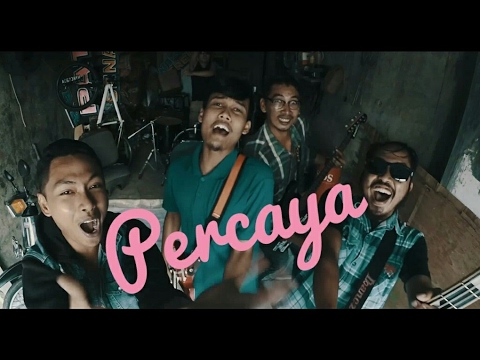 AfterWork Band - Percaya (Video Clip Indonesia Terbaru 2017)