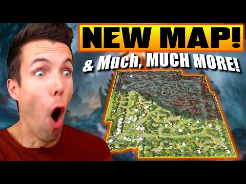 Grubby Shocked by DOTA2 getting HUGE PATCH - Map Reworked!