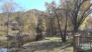 preview picture of video 'CampgroundViews.com - Townsend / Great Smokies KOA Townsend Tennessee TN'